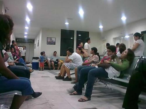 Llegan a 21 mil los enfermos por el frío